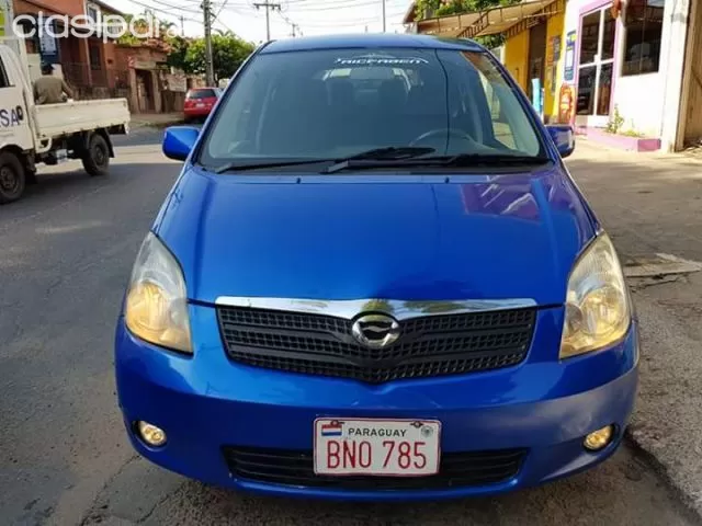 Toyota Spacio 2002 — foto 6