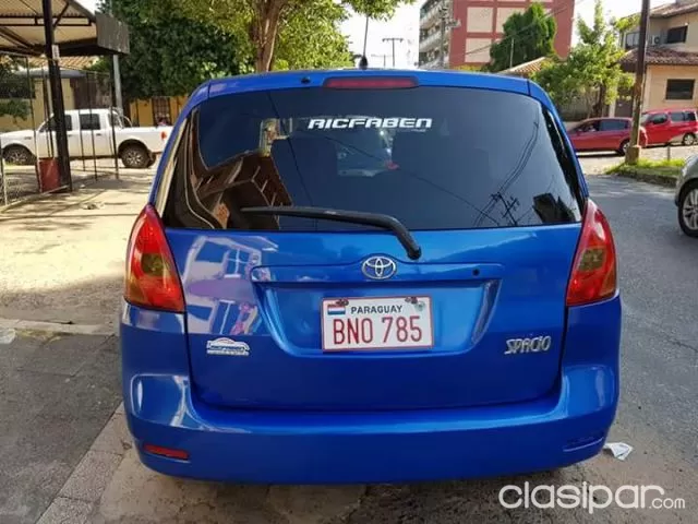 Toyota Spacio 2002 — foto 7