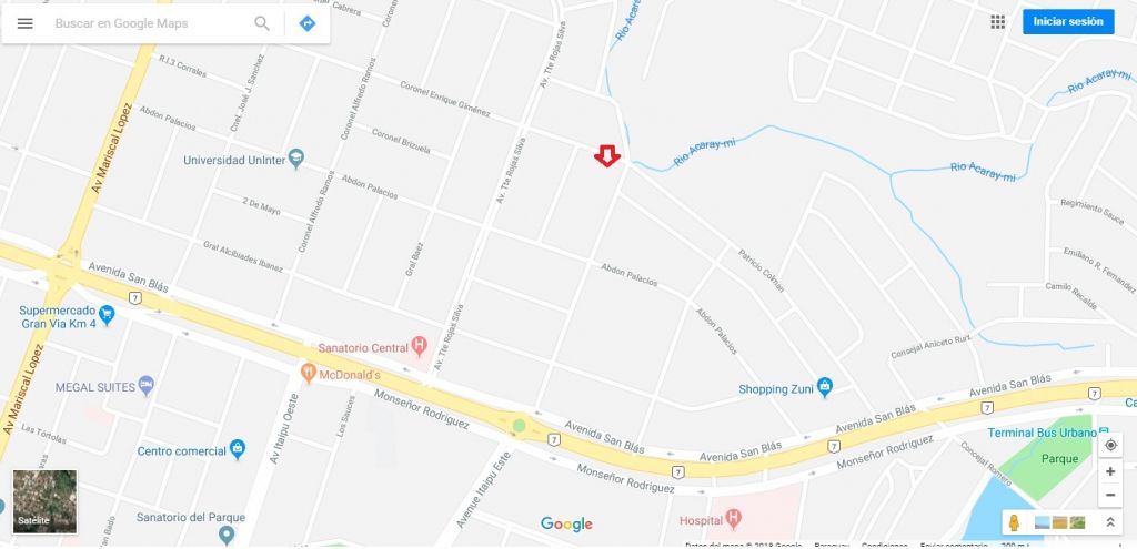 Vendo casa en ciudad del este - barrio pablo rojas — foto 2