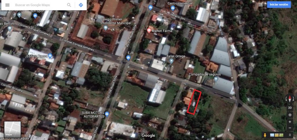 Vendo casa en ciudad del este - barrio pablo rojas — foto 3