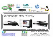 SCANNER HP 4500 FN1 PRO