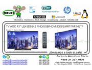 TV AOC 43 LE43D5542 FHD/USB/HDMI/DIGITAL/SMART/WF/NETF