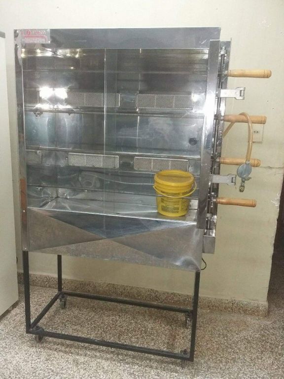 Spiedo USADO en EXCELENTE ESTADO!!! #1073936 | Clasipar.com en Paraguay