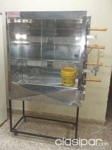 Spiedo USADO en EXCELENTE ESTADO!!! #1073936 | Clasipar.com en Paraguay