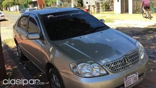 Toyota Corolla 2002 — foto 2