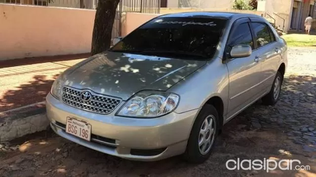 Toyota Corolla 2002 — foto 3