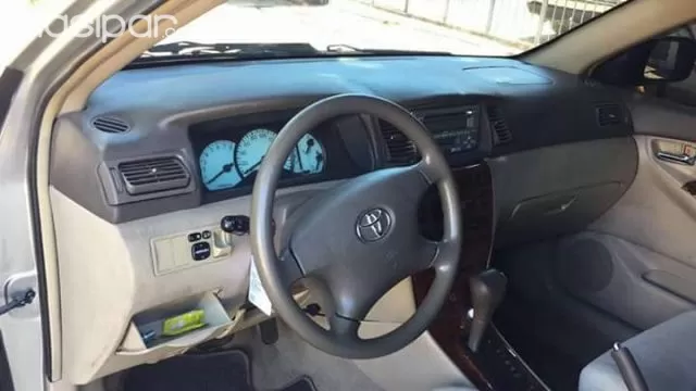 Toyota Corolla 2002 — foto 5