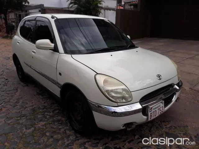 Toyota Duet 2001 - foto 2