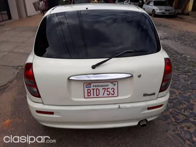 Toyota Duet 2001 — foto 3