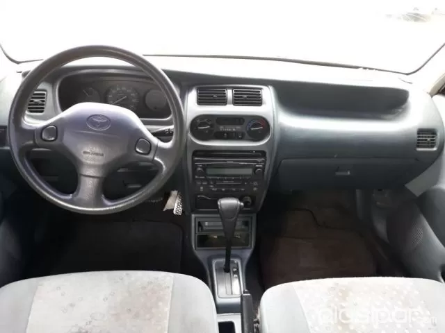Toyota Duet 2001 — foto 4