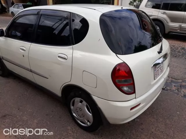 Toyota Duet 2001 — foto 6