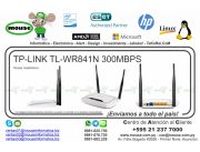 TP-LINK TL-WR841N 300MBPS