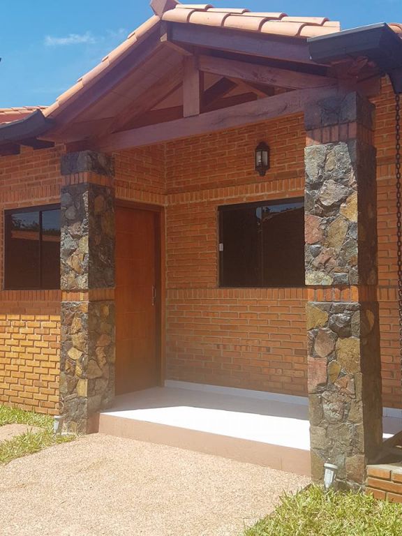 Vendo Casas A Estrenar En Barrio Cerrado En Luque — foto 2