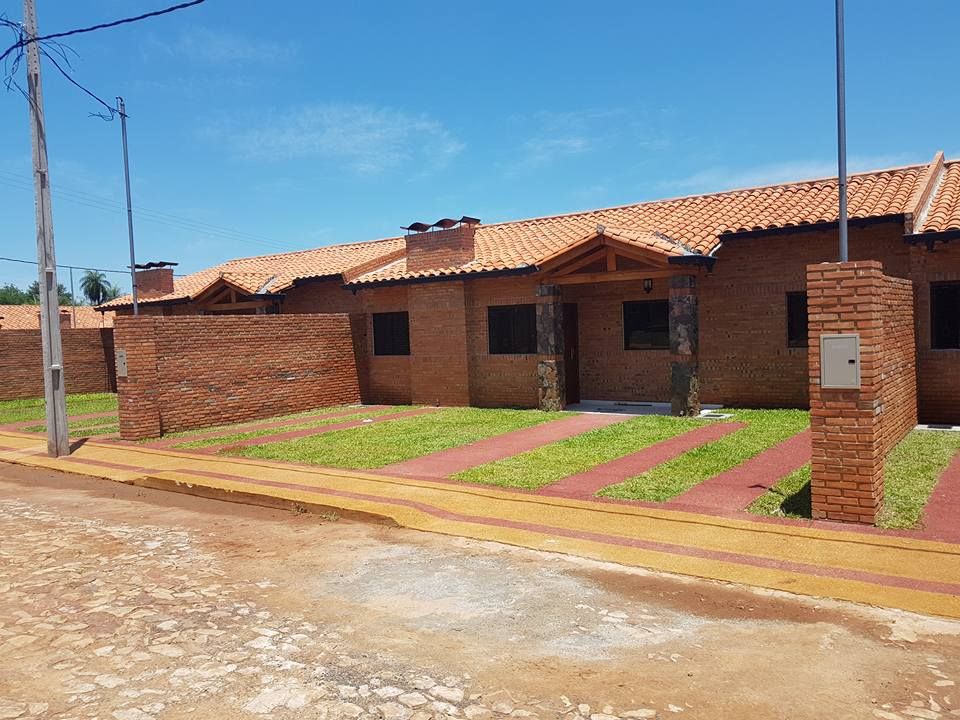Vendo Casas A Estrenar En Barrio Cerrado En Luque — foto 3