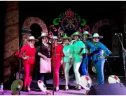 GRUPO MUSICAL LAS PARAGUAYAS