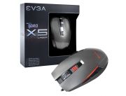 MOUSE GAMER EVGA TORQ X5L 8200DPI