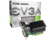 VGA EVGA GT730 1GB DDR3 902 DVI/VGA/HDMI/64BIT