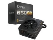 FUENTE EVGA 650W GQ 80 PLUS GOLD 210-GQ