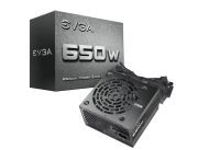 FUENTE EVGA 650W WHITE 100-N1-0650