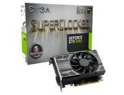 VGA EVGA GRX1050 SC 2GB DDR5 1417 DVI/HDMI/DP/128