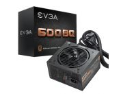FUENTE EVGA 600W BQ 80PLUS BRONZE 110-BQ