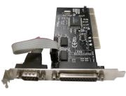 TARJETA PCI SERIAL/PARALELO