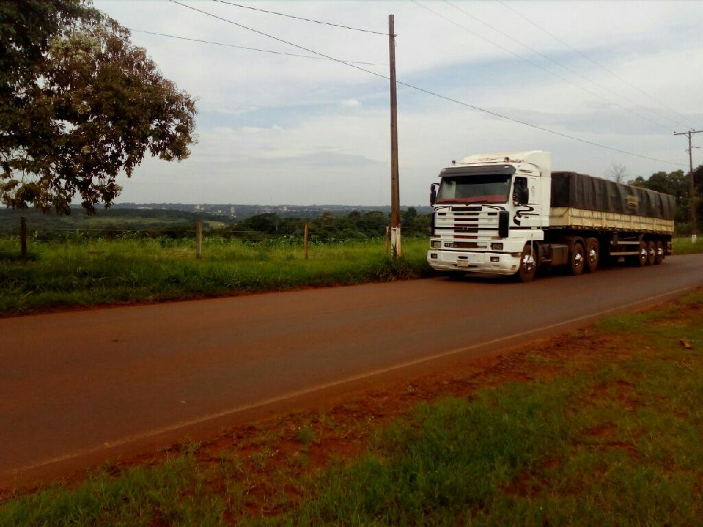 Vendo Terreno en Presidente Franco — foto 2