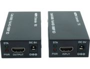 EXTENSOR ACTIVO HDMI - RJ45 60M