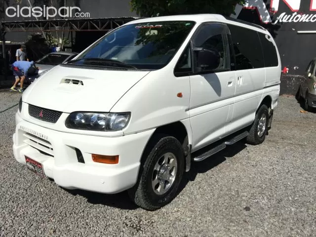 Mitsubishi Delica 1997 - foto 2