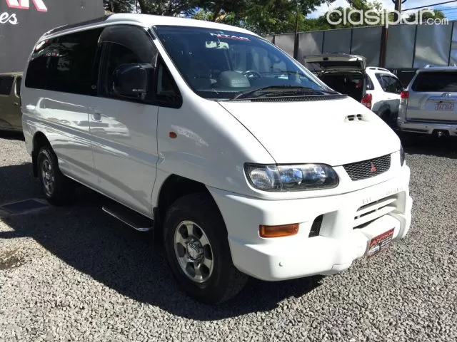 Mitsubishi Delica 1997 — foto 3