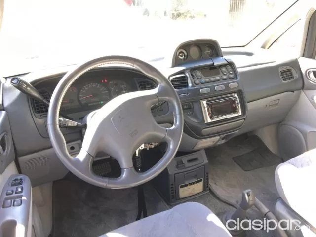 Mitsubishi Delica 1997 — foto 5
