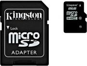 MEM. SD 8GB MICRO 2X1