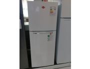 HELADERA TOKYO FRIO SECO DE 236 LITROS 2 PUERTAS !! NUEVOS EN CAJA!! 1 AÑO DE GARANTIA!