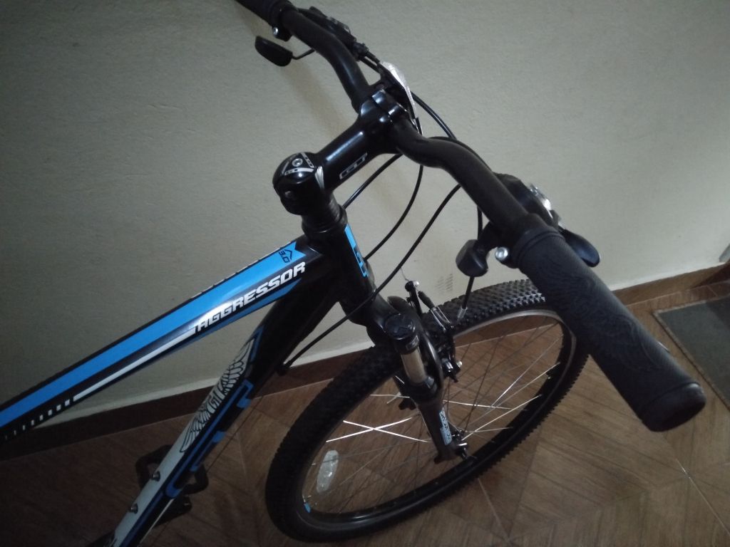 bicicleta gt aggressor 3.0