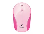 MOUSE LOGI 910-004178 M187 FIRST BLUSH WIR