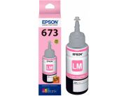 TINTA EPSON T673620 MEGENTA CLARO