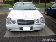 MERCEDES BENZ E300 1998 TURBO DIESEL IMPECABLE !!!