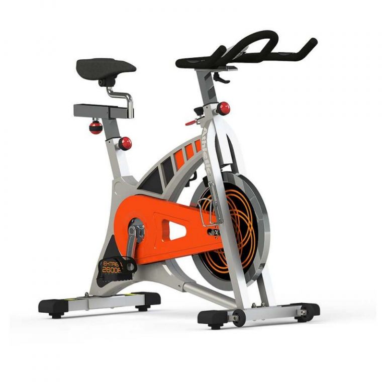 spinning athletic
