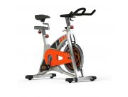 SPINNING ATHLETIC 2600BS PARA 130 KG !! CON DISCO DE 20 KG ! NUEVOS CON 1 AÑO DE GARANTÍA!