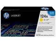 TONER HP Q6002A (124A) AMARILLO