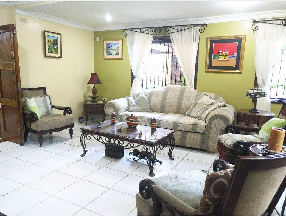 Vendo hermosa casa en Fernando de la Mora zona norte — foto 3