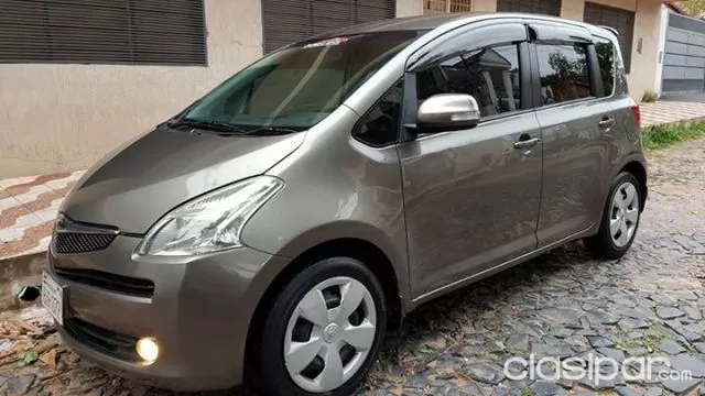 Toyota Ractis 2007 - foto 2