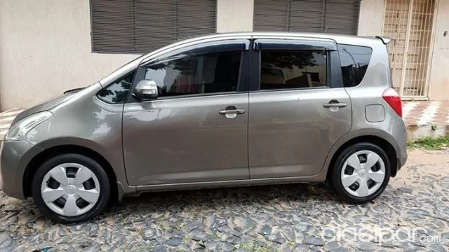 Toyota Ractis 2007 — foto 3