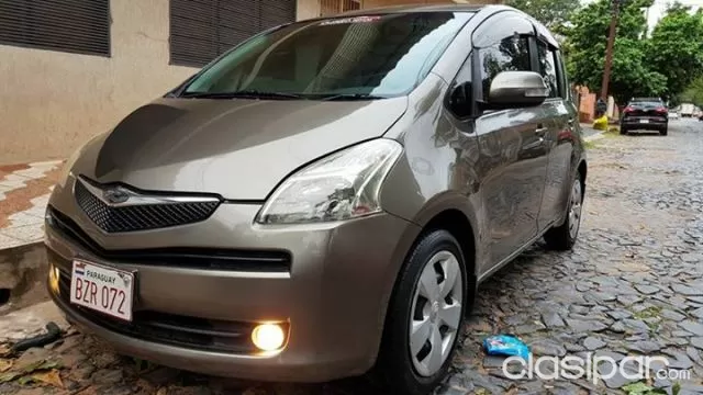 Toyota Ractis 2007 — foto 4
