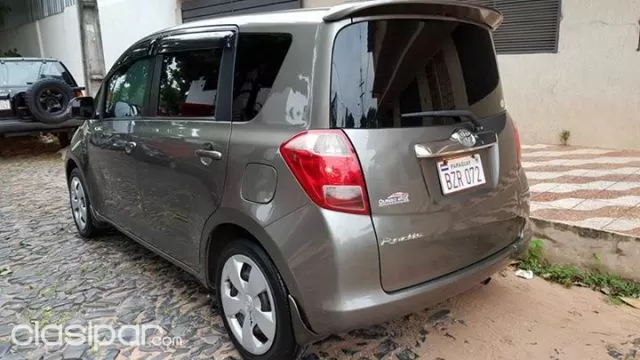 Toyota Ractis 2007 — foto 5