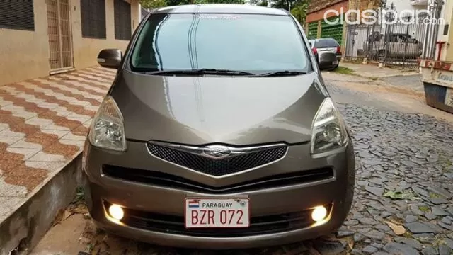 Toyota Ractis 2007 — foto 6
