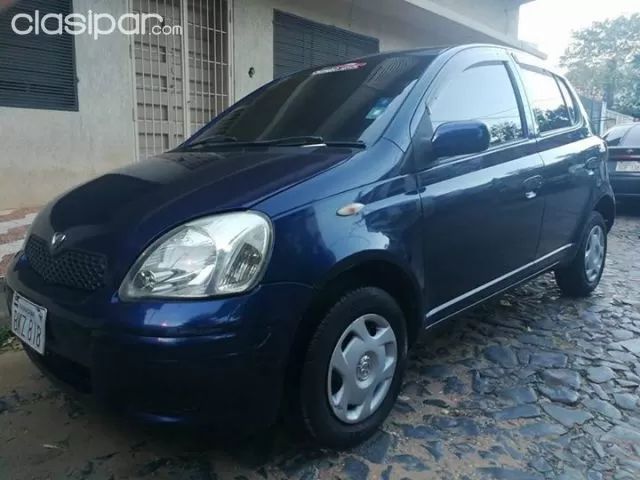 Toyota Vitz 2003 - foto 2