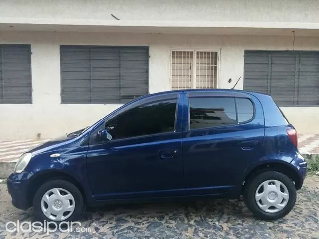 Toyota Vitz 2003 — foto 4
