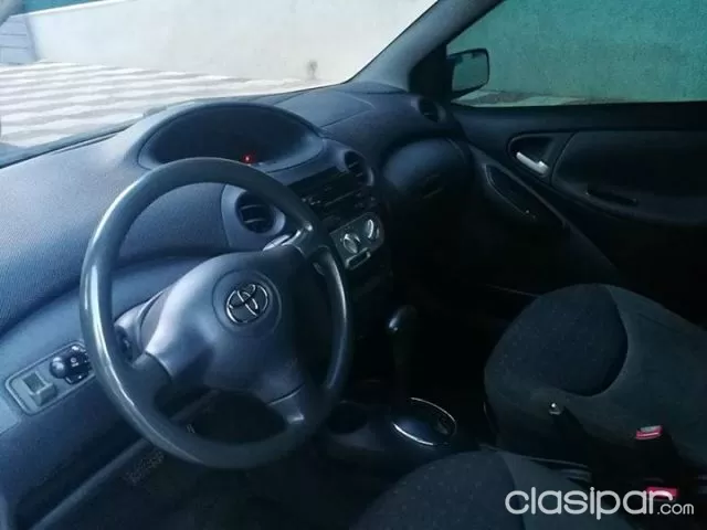 Toyota Vitz 2003 — foto 6