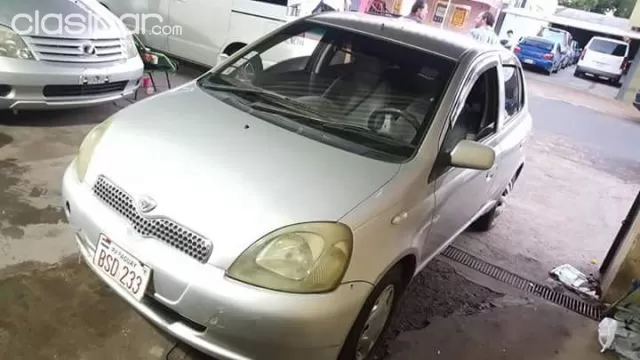 Toyota Vitz 1999 — foto 2